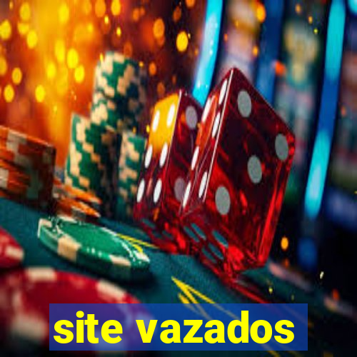 site vazados